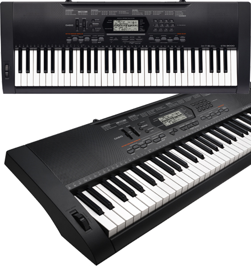 DDMusic Online Store Casio CTK 3000