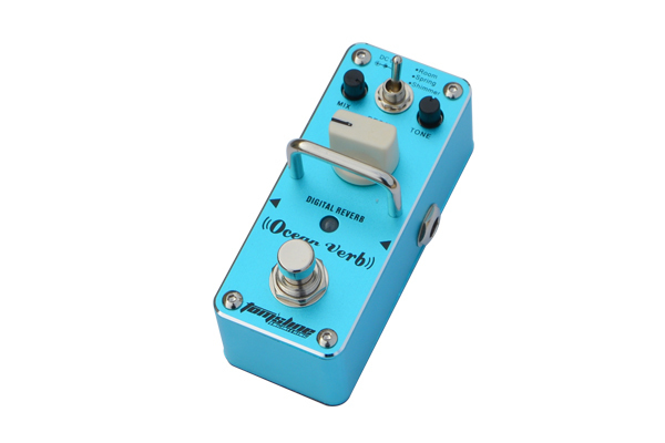 tomsline reverb pedal